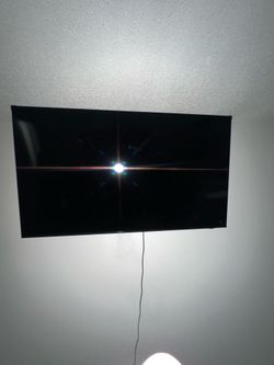 Samsung TV 75 in