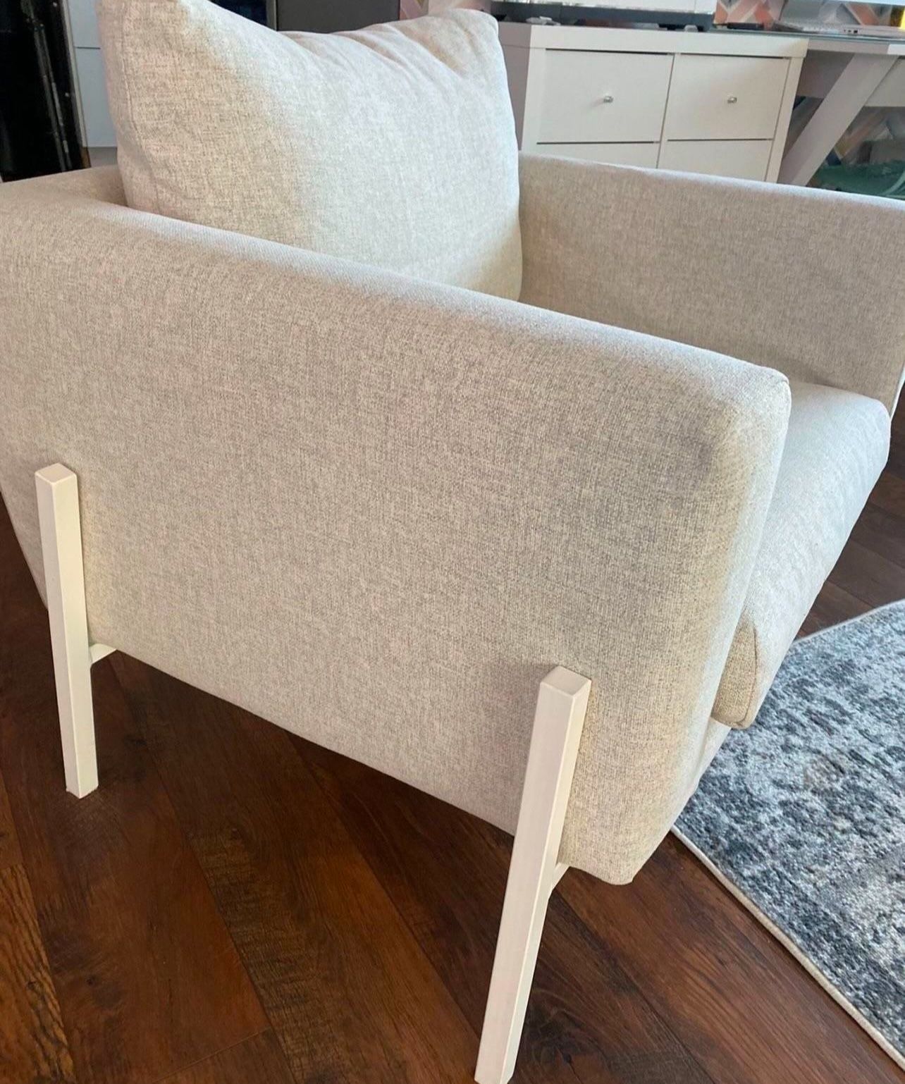 Armchair Accent Chair Modern Chair Moving Sale