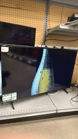 Hisense 43” TV