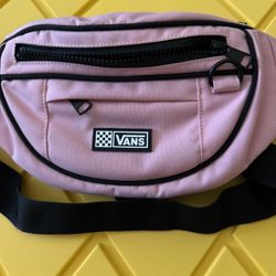 Pink Vans Fanny Pack