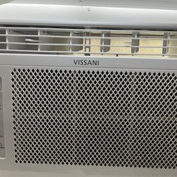 Vissani A/C window unit