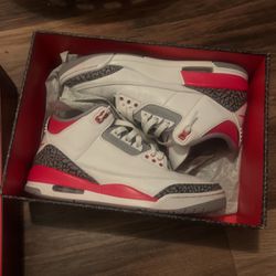 Fire Red 3