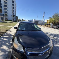 Chevy Traverse Ltz 2012