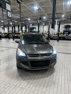 2013 Ford Escape
