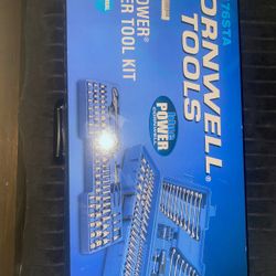 CORNWELL TOOLS  (HAND BOX) To Goo