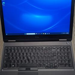 Dell Precision i7