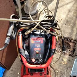 Craftman 2000 Powerwasher 