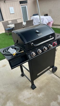 Dyna-Glo  barbecue