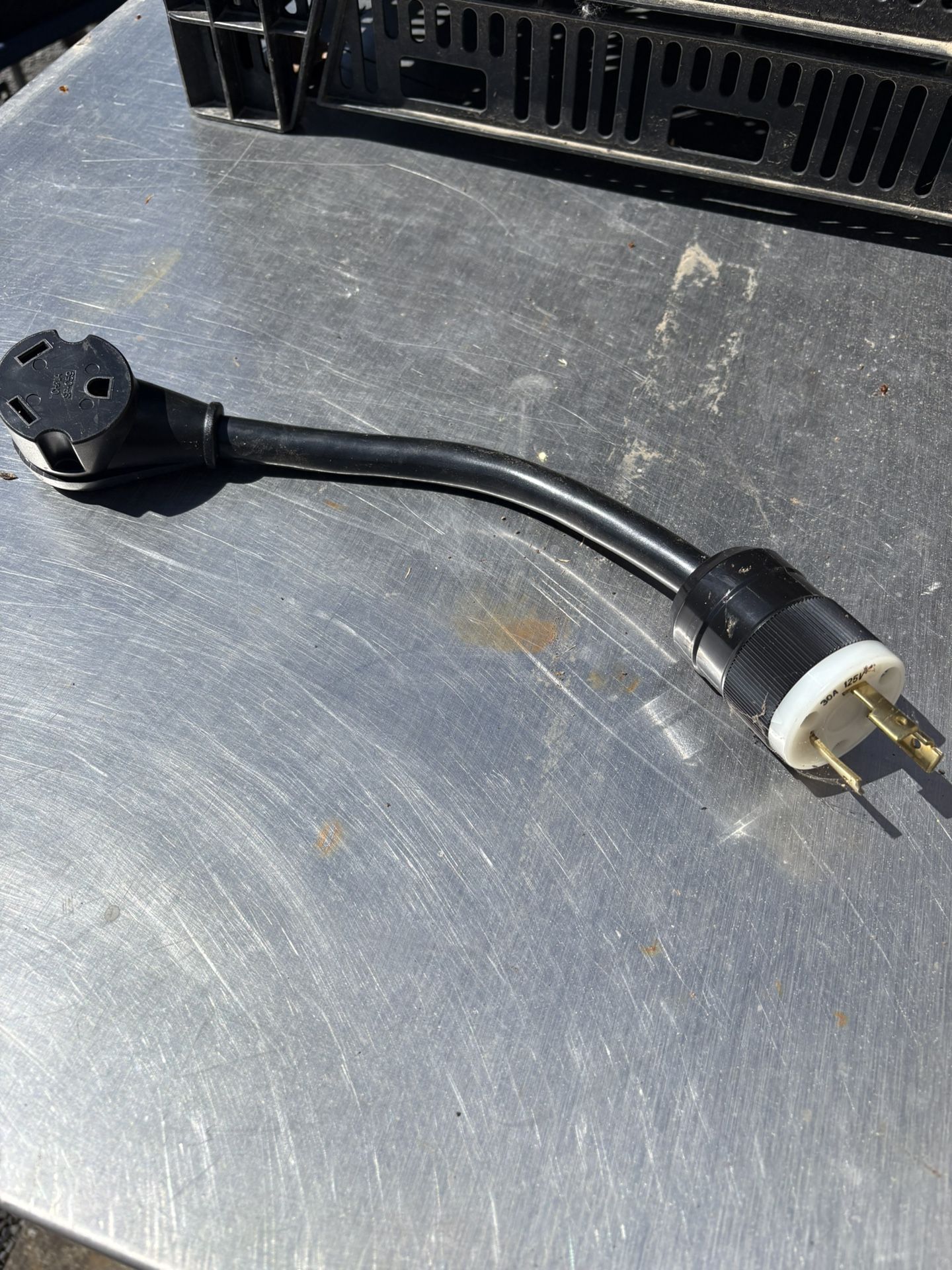 30 / 30 Amp RV Connector