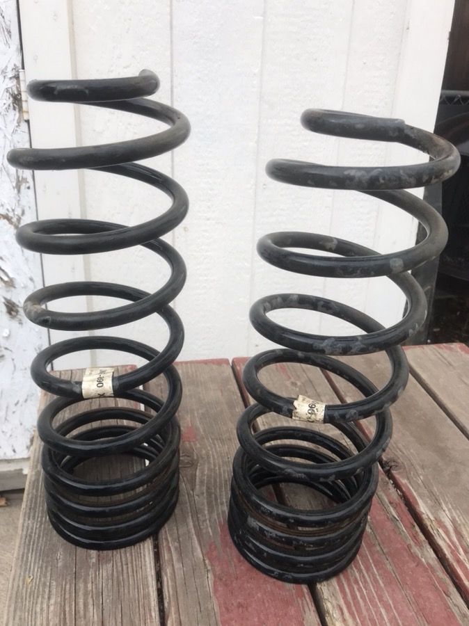 OME 890 4runner lift springs