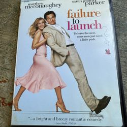 DVD Failure To Launch