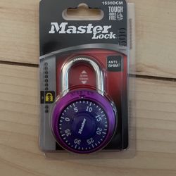 MASTER LOCK