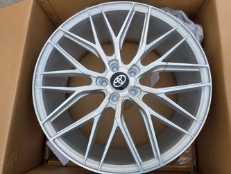 20"new Wheels With New Tires For TOYOTA CAMRY