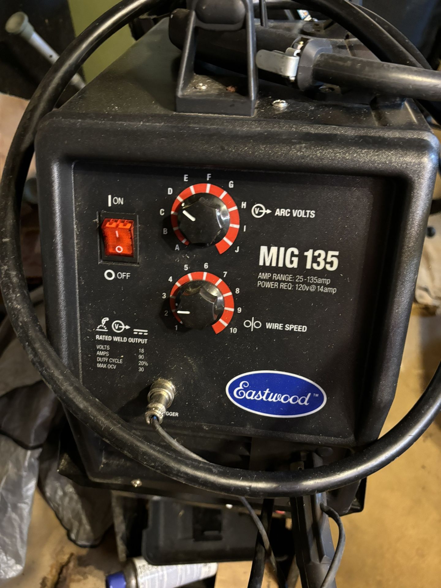 Welding