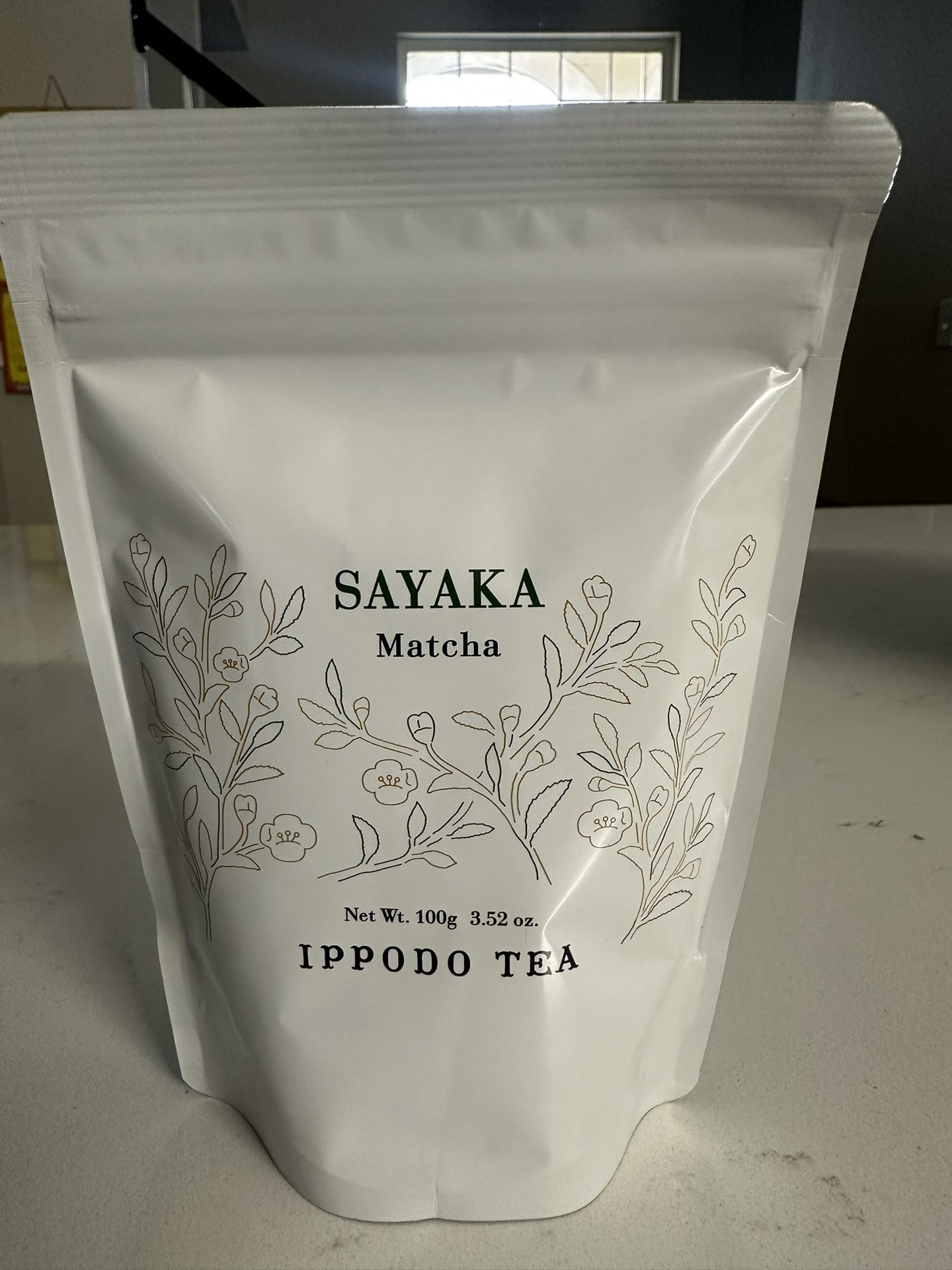 Ippodo Sayaka Matcha Powder 100g