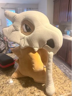 Cubone Standing Plush
