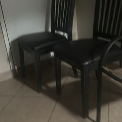 Chairs 