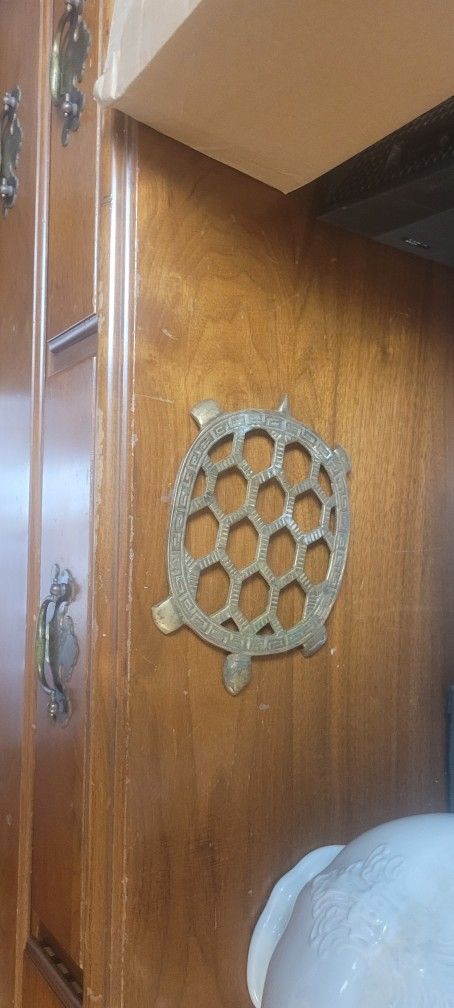 Turtle Trivet