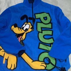 Disneyland Reversible Sweater 