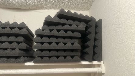 Acoustic Foam Panels