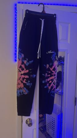 Tie Dye Amiri Sweats Size M