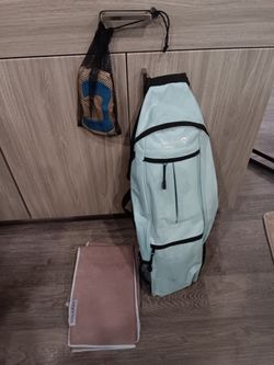 Yoga Bag with Accessories