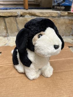 Small Dog Plushie