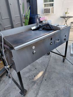 Big grill