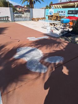Pool Paint