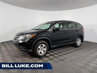 2012 Honda CR-V