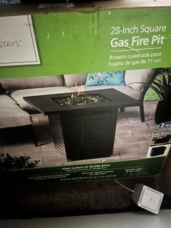 Fire Pit