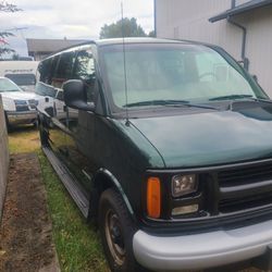 2001 Chevrolet 3500