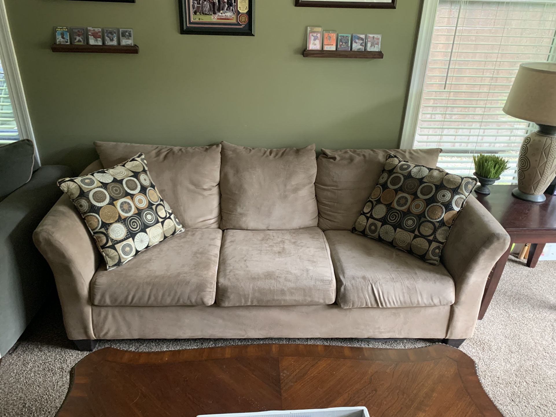 Great Condition Couch 