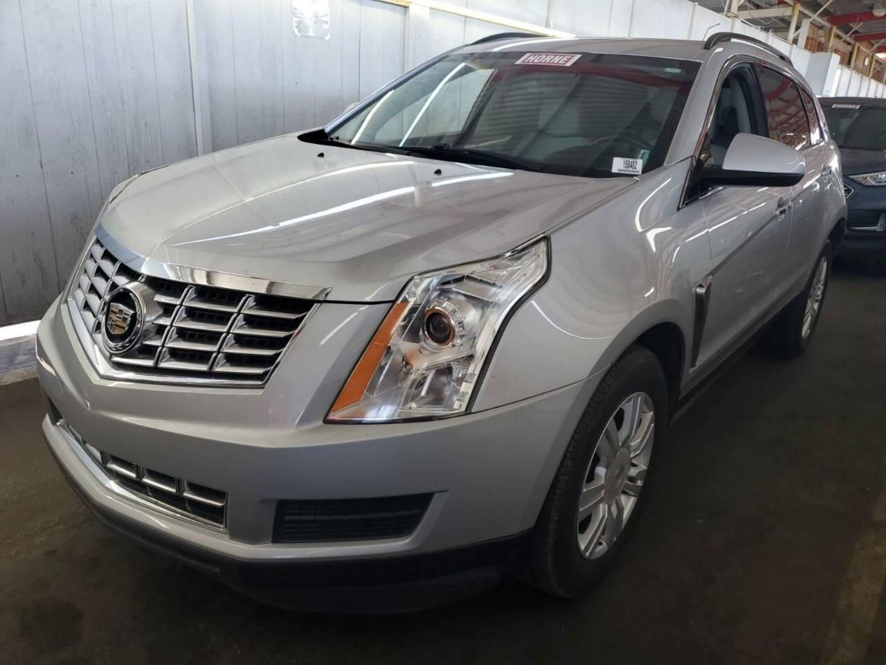 2013 Cadillac SRX