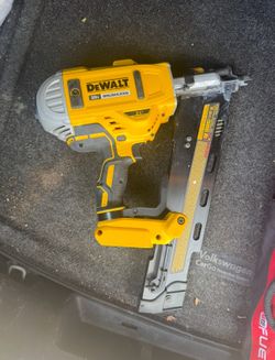 Nail gun DEWALT
