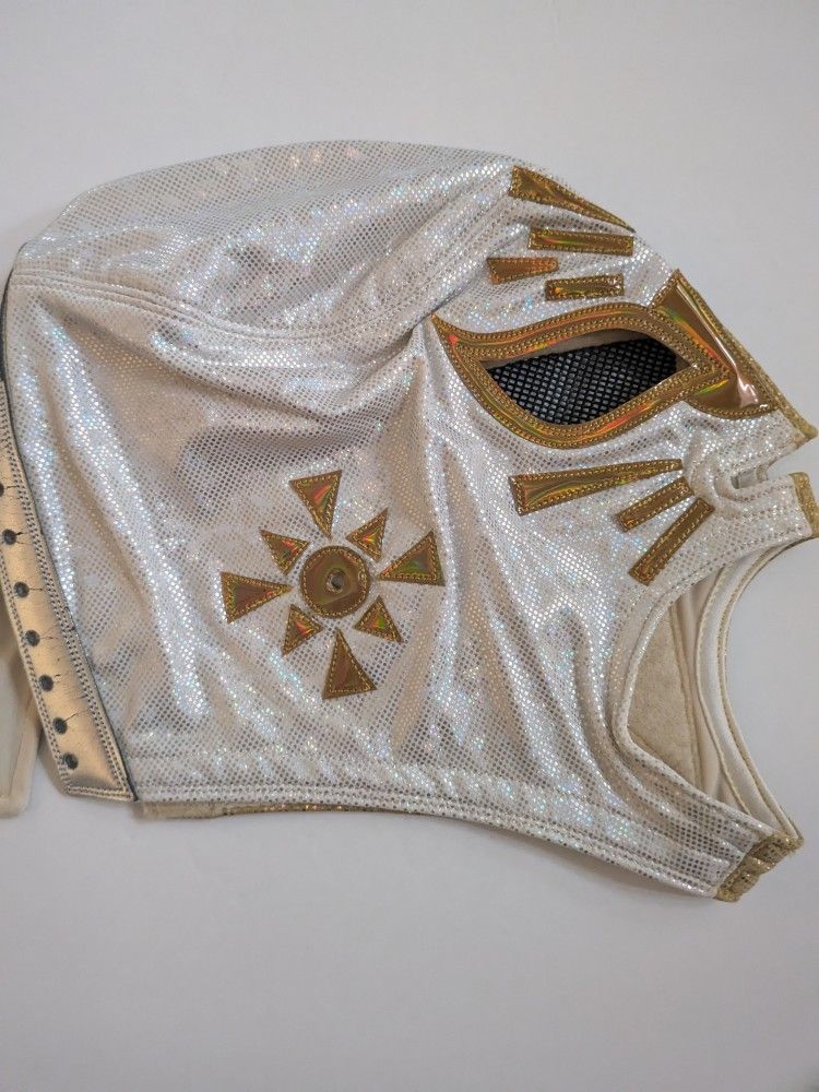 Místico Black Warrior Pro Grade Bucio 