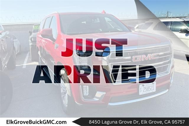 2024 GMC Yukon