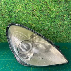 05-11 Mercedes R171 SLK280 SLK350 Headlight Lamp Halogen Right Side OEM