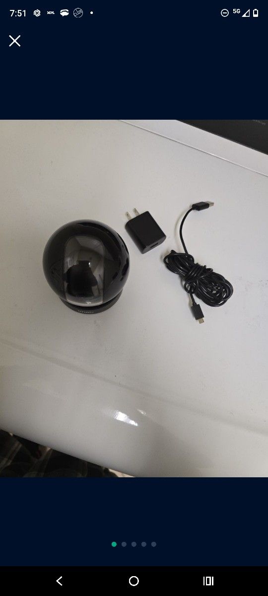 Imou Security Camera