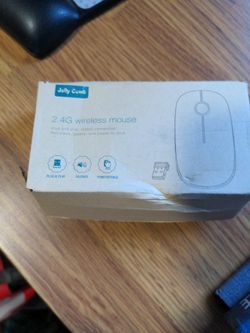 Wireless Mouse