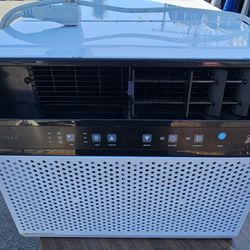 Costway
6300 BTU (DOE) 115-Volt Through the Wall AC Cools 250 sq. ft. 