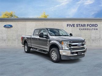2021 Ford F-250