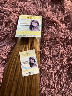 Hairs #27
