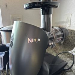 Ninja Juicer