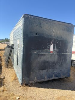 20 Ft Storage Container