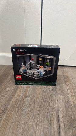 LEGO GWP X-Files 40896