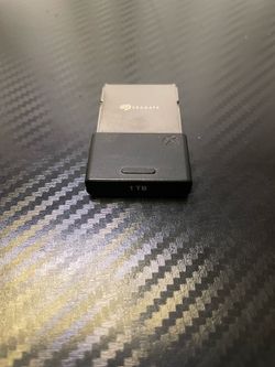 💾 Seagate 1TB Storage Expansion Card (official Xbox Series X|S)