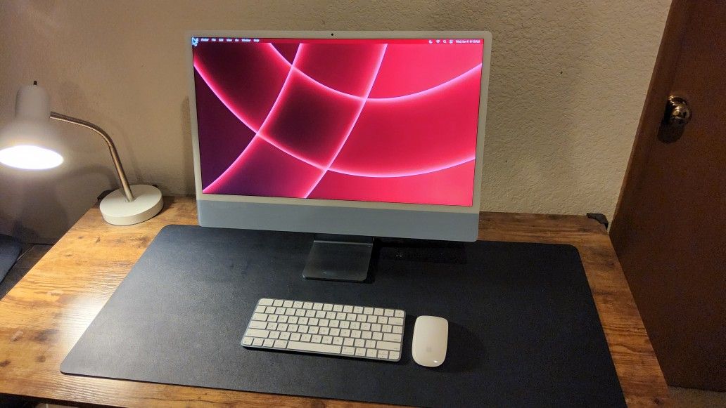24 Apple Imac M3 Mint Shape