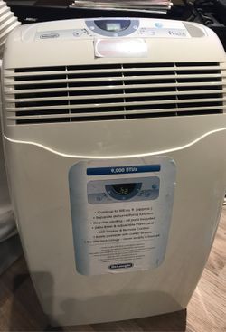 Delonghi AC Portable 9000 BTU