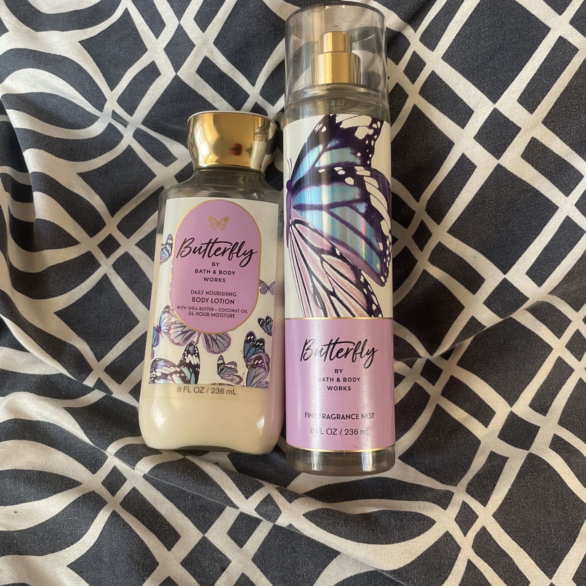Bath And Body Works Set